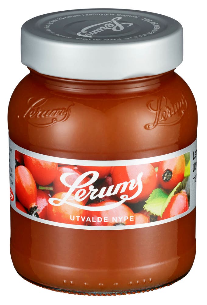 Lerum Nypesyltetøy Lerums Utvalde