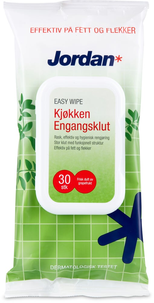 Jordan Wipes Kjøkken