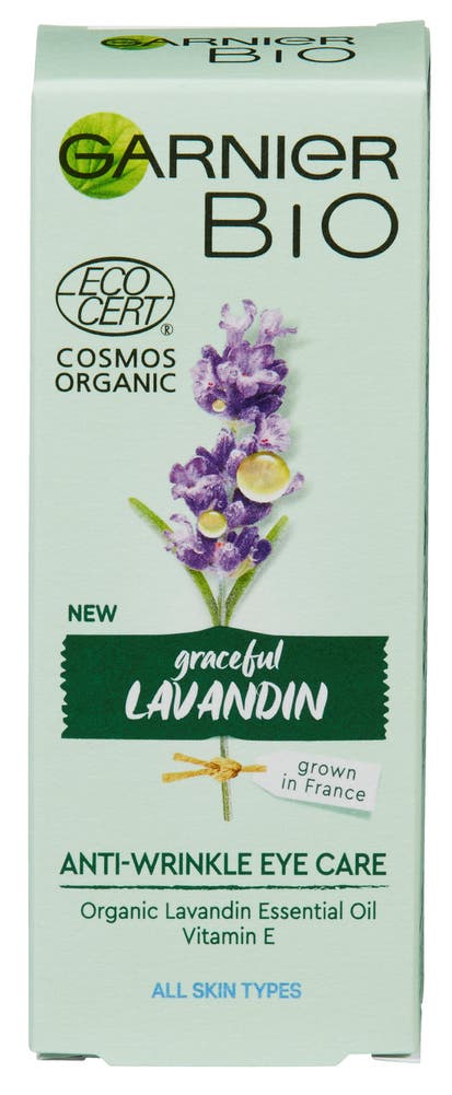 Garnier Lavender Firming Eye Contour Garnier Bio