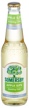 Somersby Apple Alkoholfri
