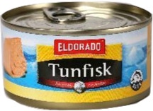 Eldorado Tunfisk I olje