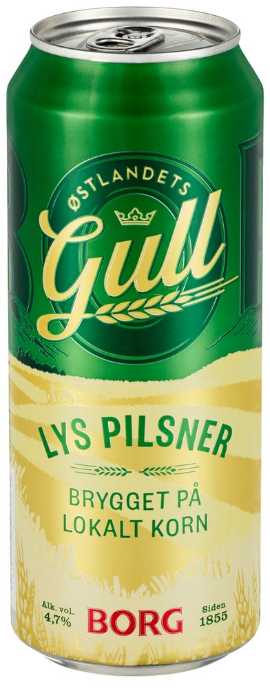 Hansa Borg Borg Østlandets Gull
