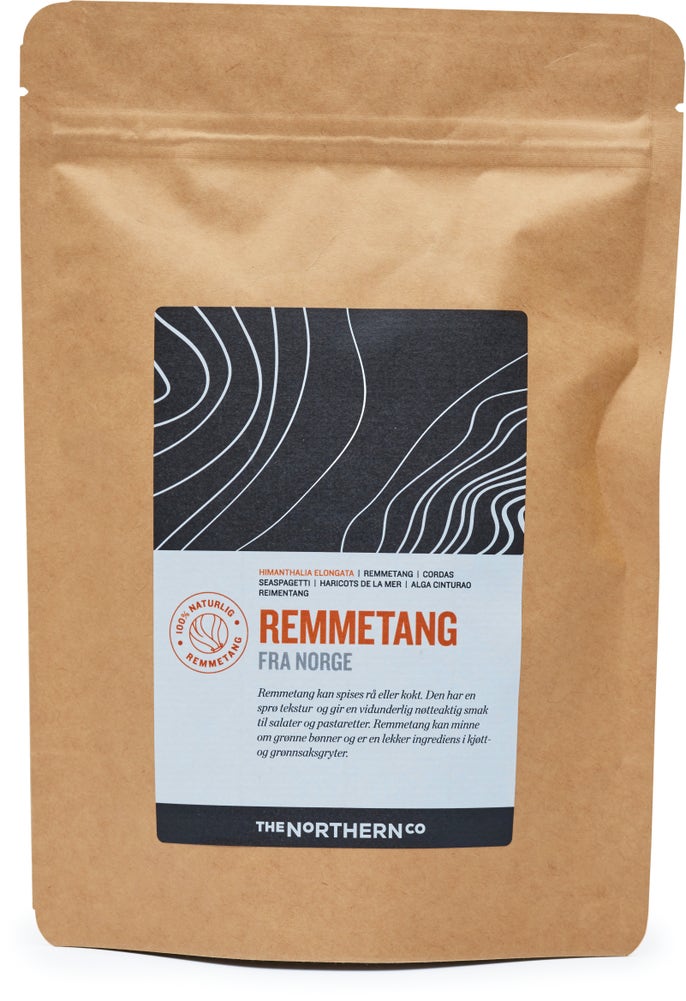 The Northern Company Tørket Remmetang