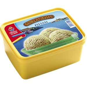 Hennig-Olsen Sørlands-is Pistasj