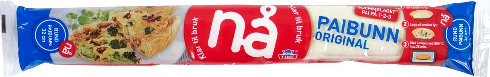 Tine Paideig Nå