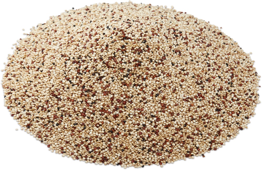 Nøtteliten Økologisk Quinoamix