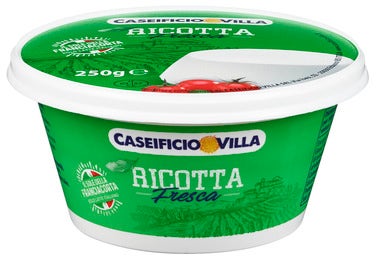Ricotta Fresca Caseificio Villa