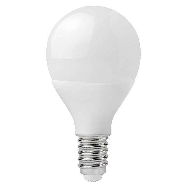 Clas Ohlson Illumpære led E14 2W 136lm