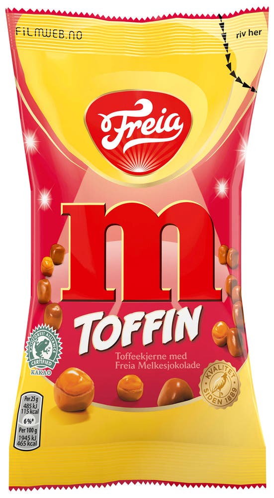 FREIA Toffin Classic