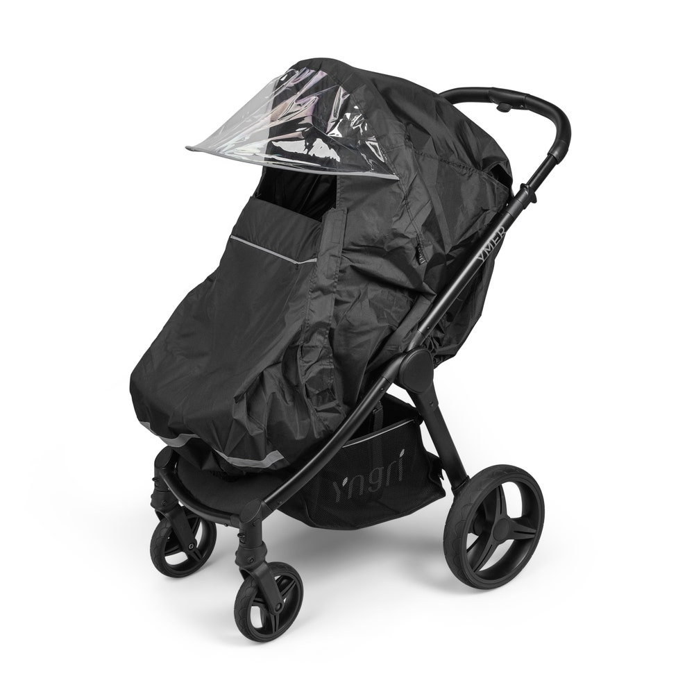 Yngri Floki uni regntrekk med skjerm