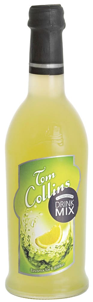 Grimsøy Drinkmix Tom Collins