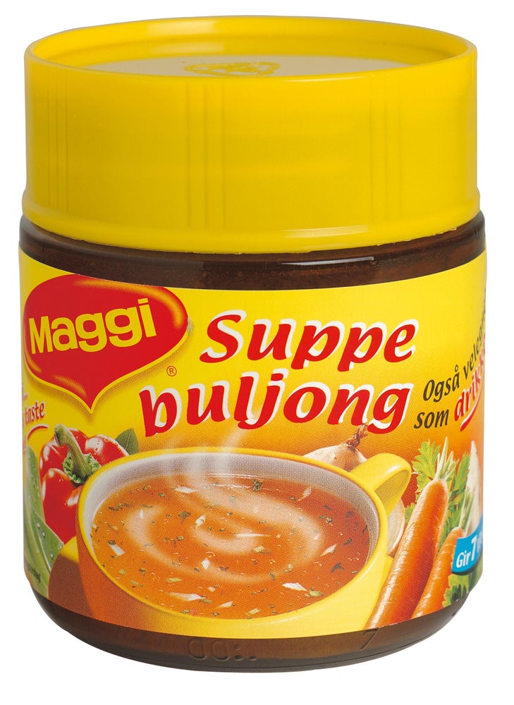 Maggi Suppebuljong