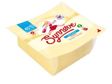 Synnøve Gulost Lett i Bit 16% fett