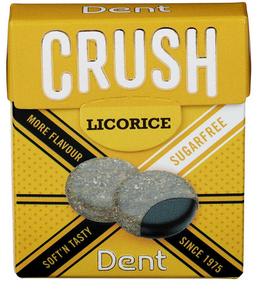 Dent Crush Lakris