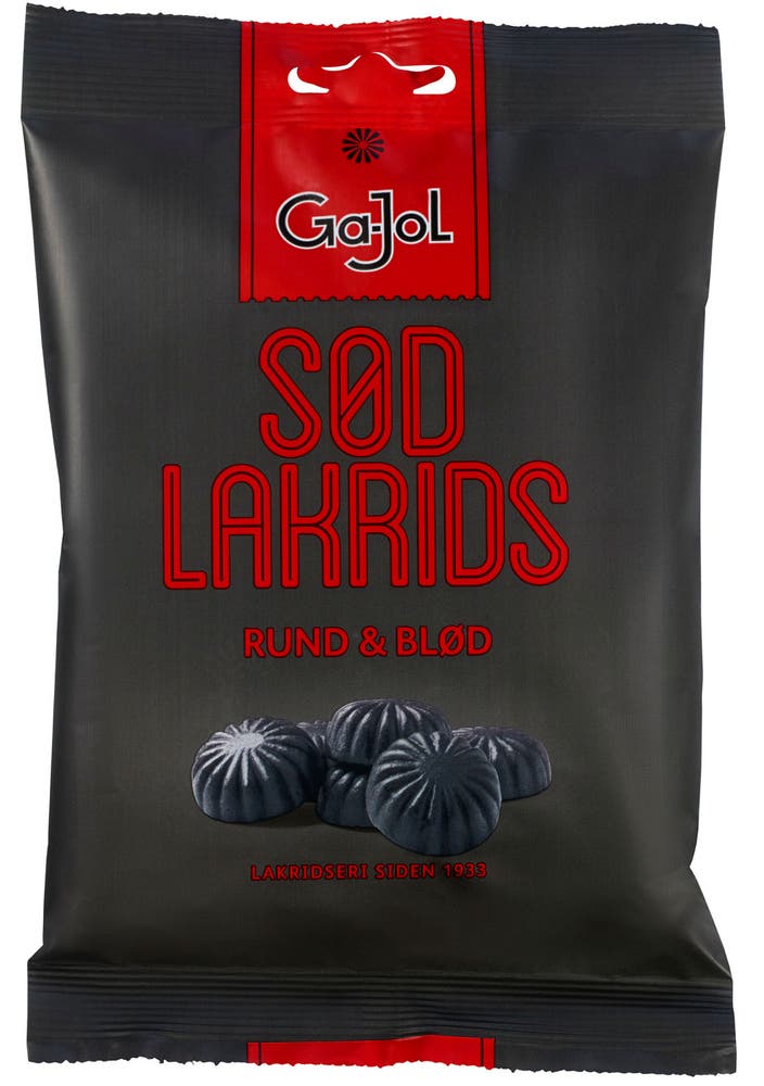 Ga-Jol Lakris Søt