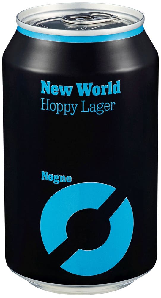 Nøgne Ø New World Lager
