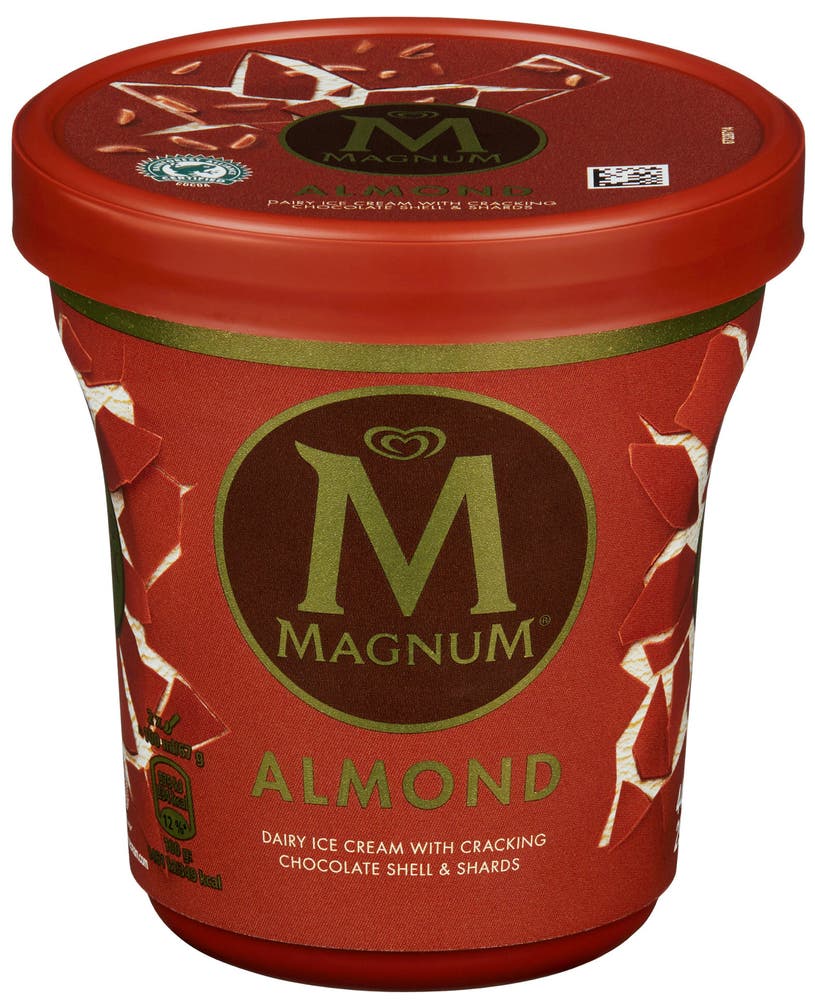 Magnum Almond