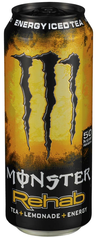 Monster Rehab