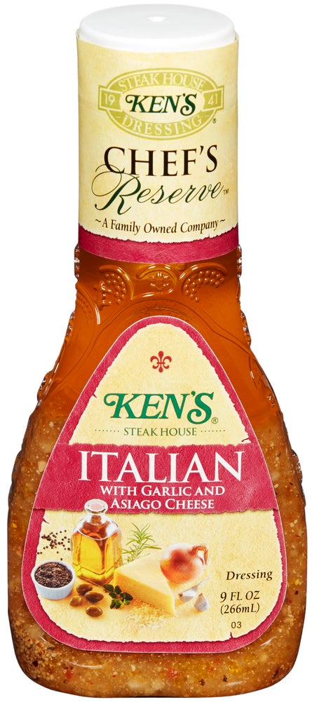 Ken's Italian Dressing