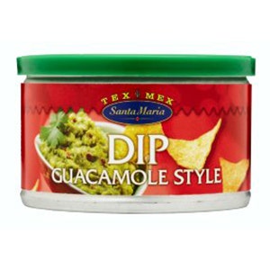 Santa Maria Guacamole Dip