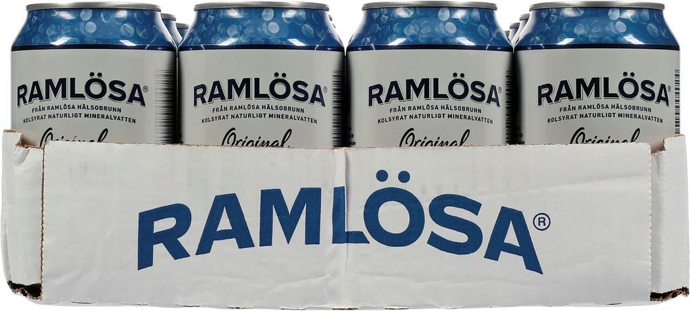 Ramlösa Original 24 x 0,33l