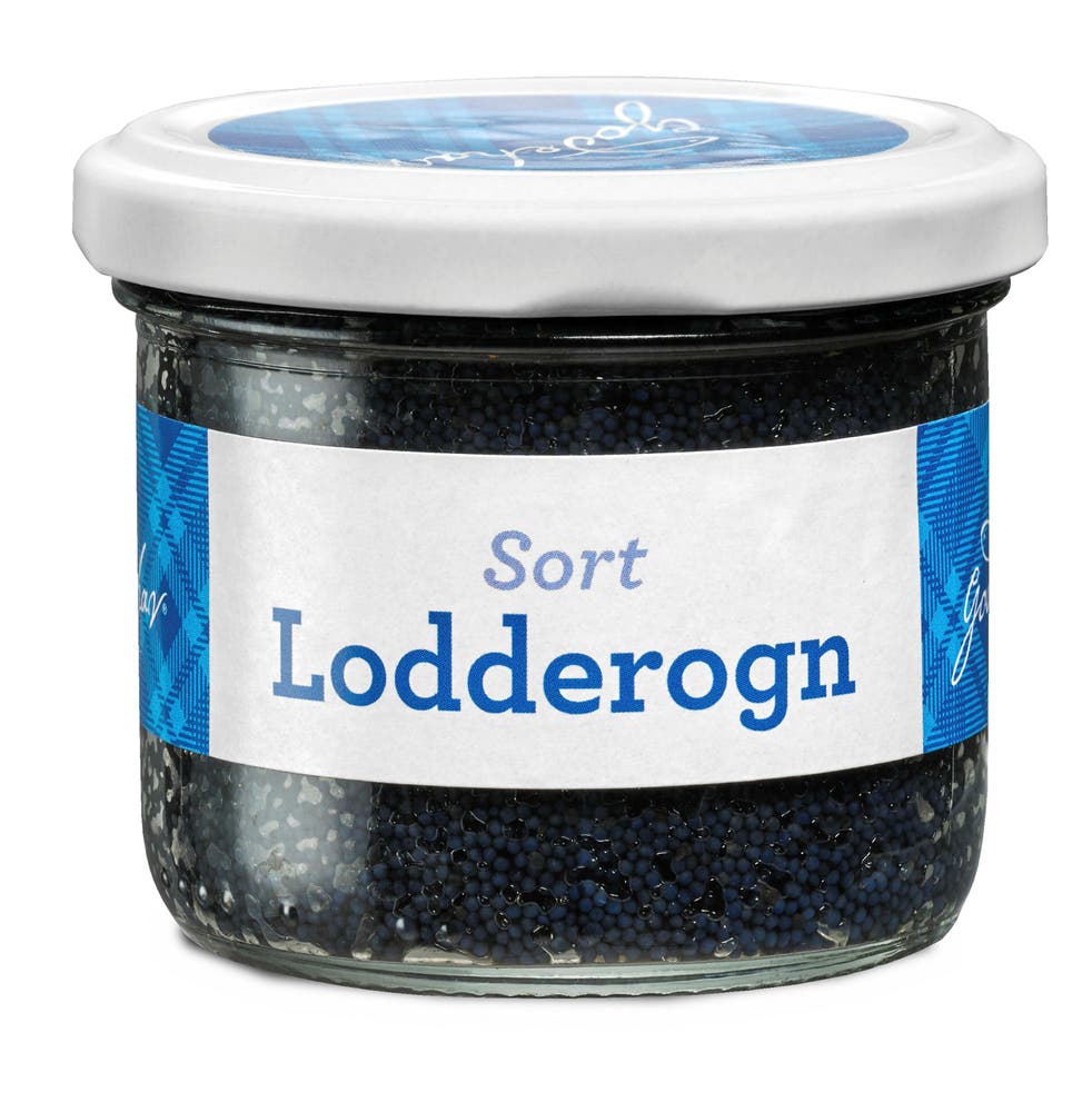 REMA 1000 Lodderogn Sort