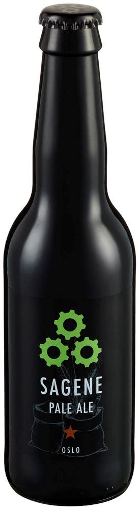 Sagene Pilsner Sagene Pale Ale