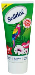 Solidox Junior tannkrem Fra 6-12år