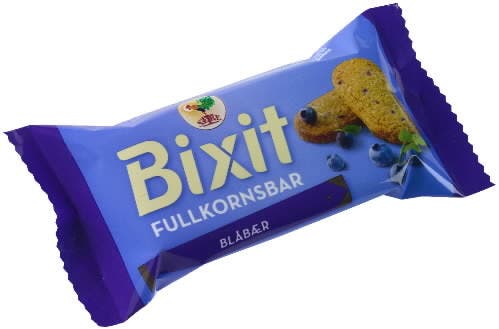 Sætre Bixit Bar Blåbær