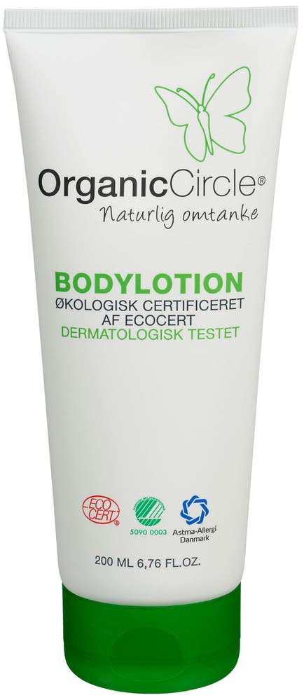 Organic Circle Bodylotion