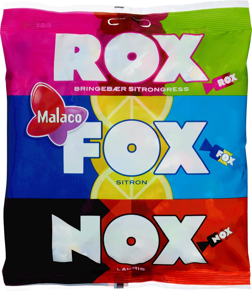 Cloetta Malaco Fox / Nox / Rox Pose