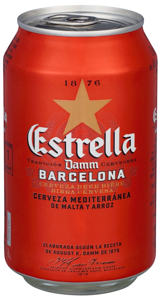 Estrella Damm