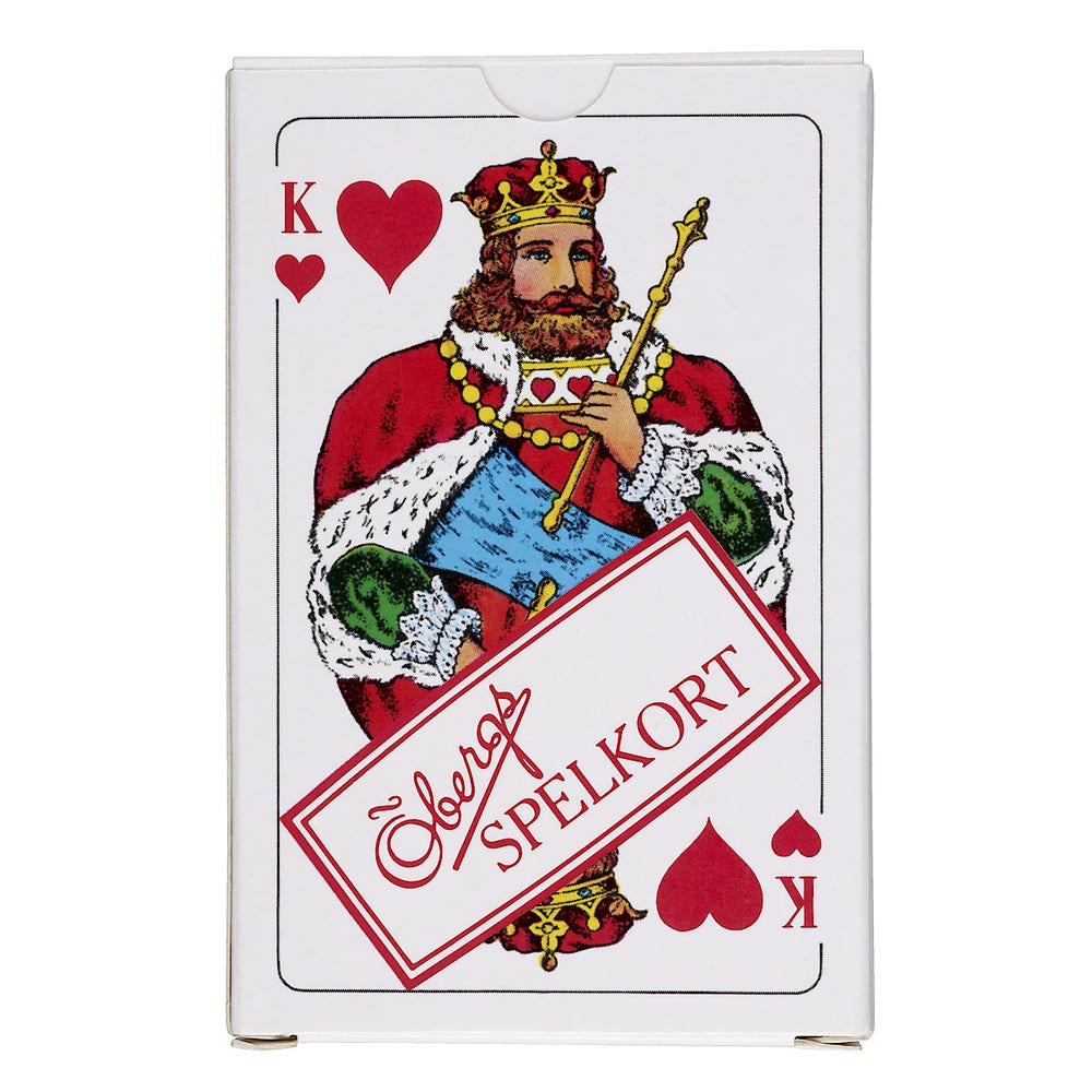 Öbergs Kortstokk