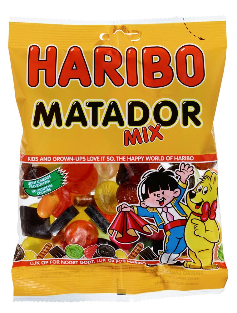 Haribo Matador Mix