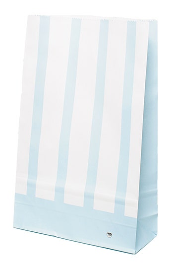 FestligeTing Godteposer Blå