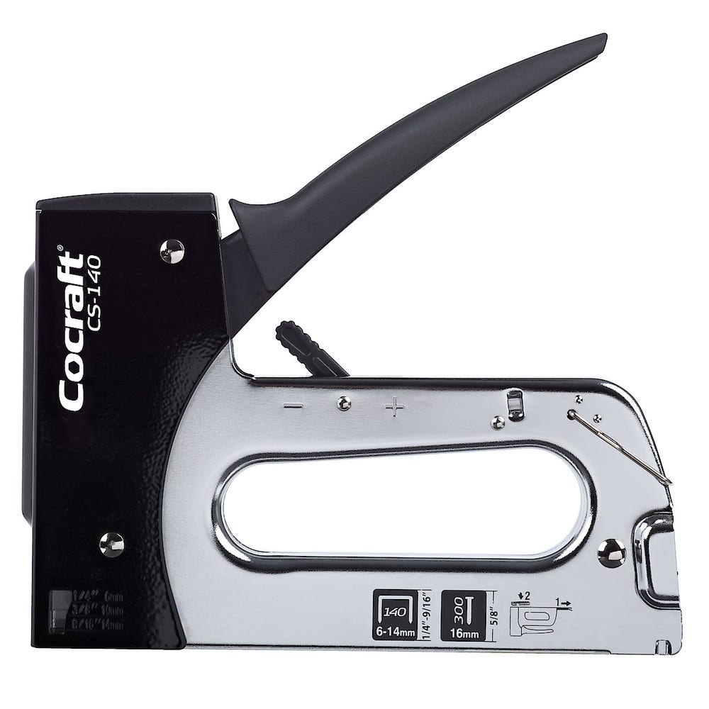 Cocraft Heftepistol Cs140, Cocraft