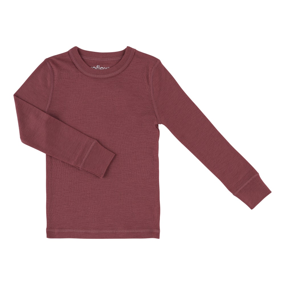 Reflex Ulltrøye Rosa Str. 122-128cm