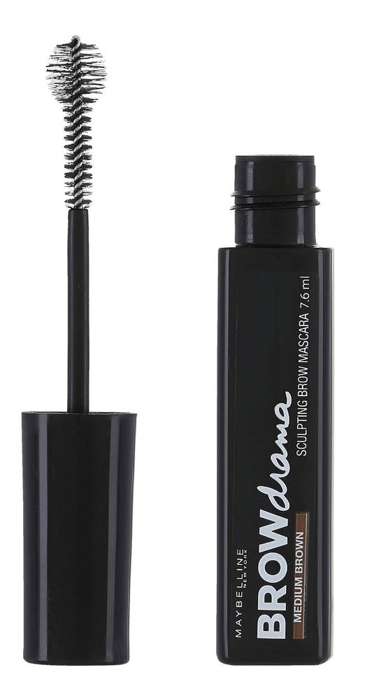 Maybelline Brow drama Medium Brown