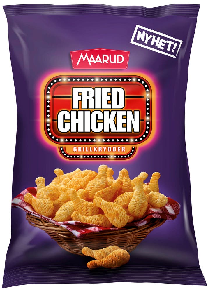 Maarud Fried Chicken