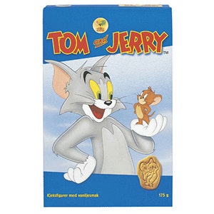 Sætre Tom & Jerry-kjeks