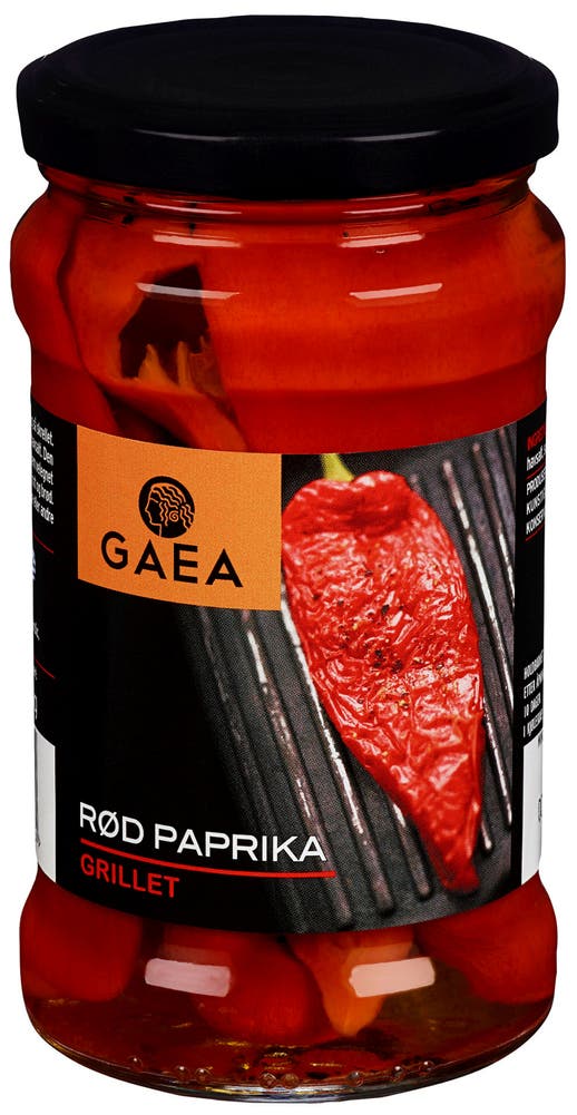 Gaea Grillet Paprika