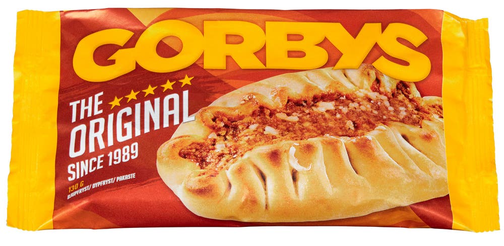 Gorbys Pirog Original
