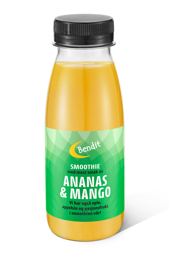 Bama Bendit Smoothie Ananas & Mango