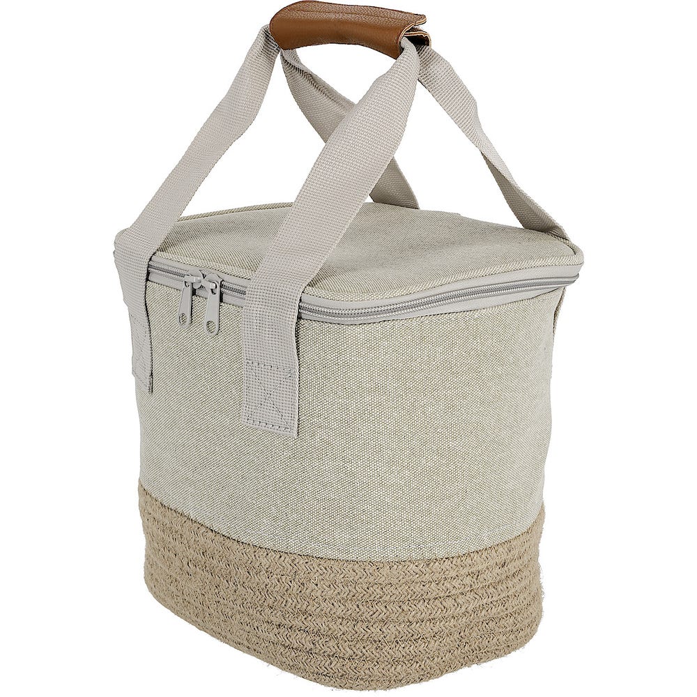 Clas Ohlson Kjølebag 9l grå/beige