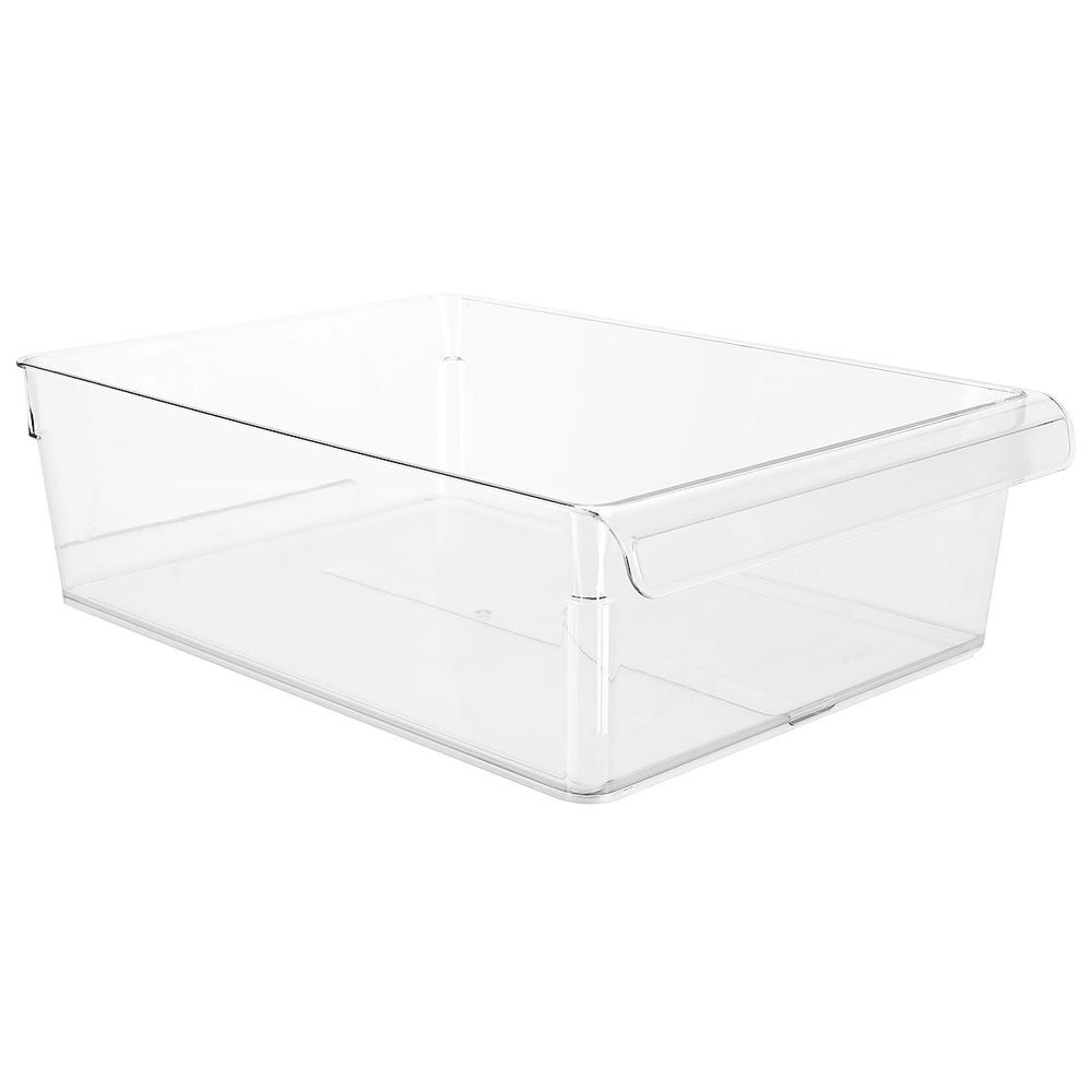 Clas Ohlson Oppbevaringsboks bred 5,0l