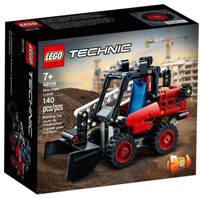 LEGO Technic Kompaktlaster