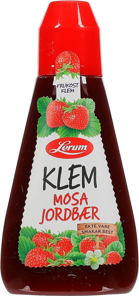 Lerum Jordbær Klem