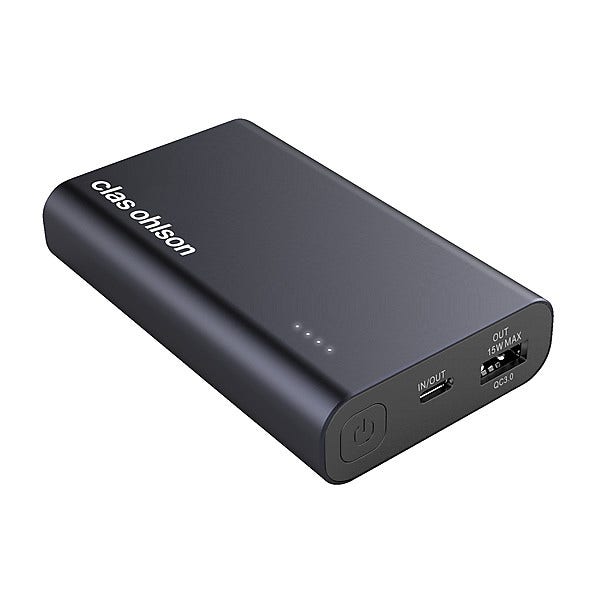 Clas Ohlson Powerbank Usb-c 10050mah
