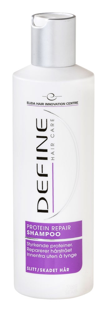 Define Shampoo Protein repair