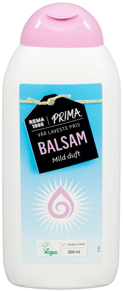 Prima Lavpris Balsam